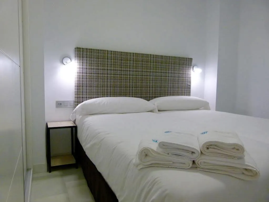 شقة Urbanliving Gran Capitan غرناطة